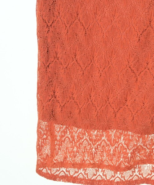 CLANE（クラネ）ワンピース オレンジ サイズ:2(M位) レディース/2200664343101