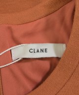 CLANE（クラネ）ワンピース オレンジ サイズ:2(M位) レディース/2200664343101