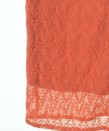 CLANE（クラネ）ワンピース オレンジ サイズ:2(M位) レディース/2200664343101