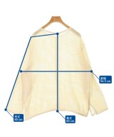 CLANE（クラネ）ニット・セーター ベージュ サイズ:2(M位) レディース/2200665232091