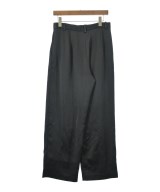 CLANE（クラネ）スラックス 黒 サイズ:2(M位) レディース/2200667732100