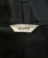 CLANE（クラネ）スラックス 黒 サイズ:2(M位) レディース/2200667732100