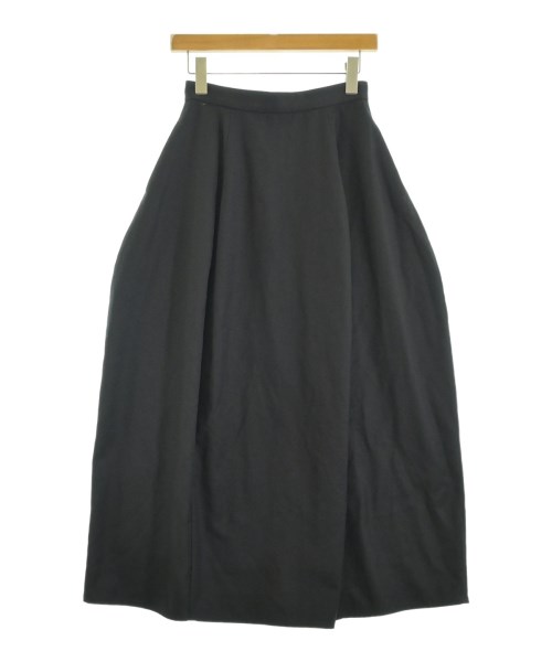 CLANE(クラネ)ロング・マキシ丈スカート 黒 サイズ:1(S位)/2200663984015