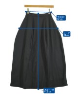 CLANE（クラネ）ロング・マキシ丈スカート 黒 サイズ:1(S位) レディース/2200663984015