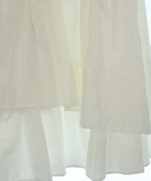 CLANE（クラネ）ロング・マキシ丈スカート 白 サイズ:1(S位) レディース/2200664385026