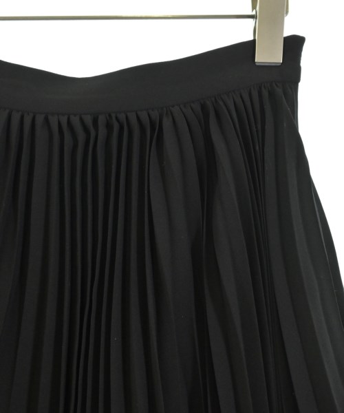 CLANE（クラネ）ロング・マキシ丈スカート 黒 サイズ:0(XS位) レディース/2200664385101