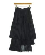 CLANE（クラネ）ロング・マキシ丈スカート 黒 サイズ:0(XS位) レディース/2200664385101