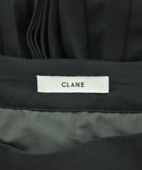 CLANE（クラネ）ロング・マキシ丈スカート 黒 サイズ:0(XS位) レディース/2200664385101