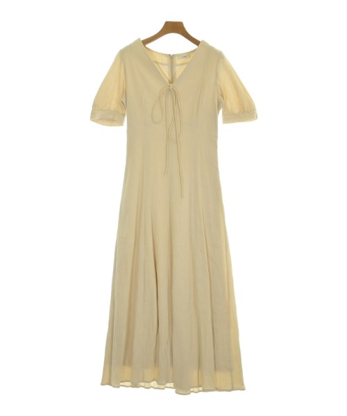 CLANE(クラネ)ワンピース ベージュ サイズ:1(S位)/2200665044045