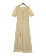 CLANE（クラネ）ワンピース ベージュ サイズ:1(S位) レディース/2200665044045