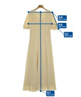 CLANE（クラネ）ワンピース ベージュ サイズ:1(S位) レディース/2200665044045