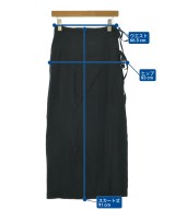 CLANE（クラネ）ロング・マキシ丈スカート 黒 サイズ:2(M位) レディース/2200668659062