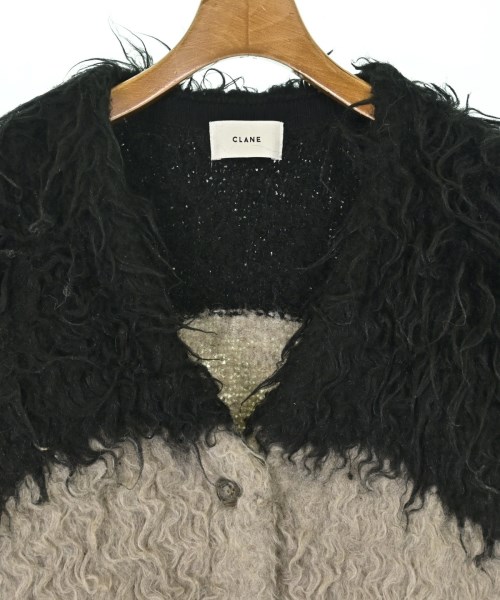 CLANE（クラネ）カーディガン ベージュ サイズ:1(S位) レディース/2200668868013