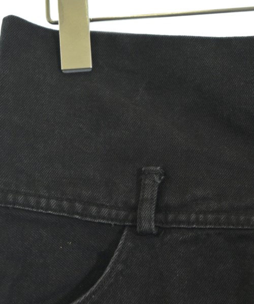 CLANE（クラネ）デニムパンツ 黒 サイズ:26(M位) レディース/2200666503268