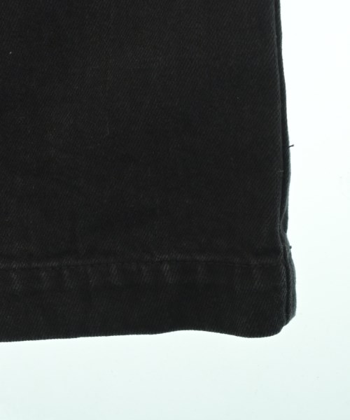 CLANE（クラネ）デニムパンツ 黒 サイズ:26(M位) レディース/2200666503268
