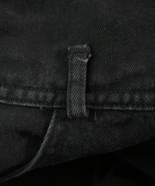 CLANE（クラネ）デニムパンツ 黒 サイズ:26(M位) レディース/2200666503268