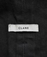 CLANE（クラネ）デニムパンツ 黒 サイズ:26(M位) レディース/2200666503268