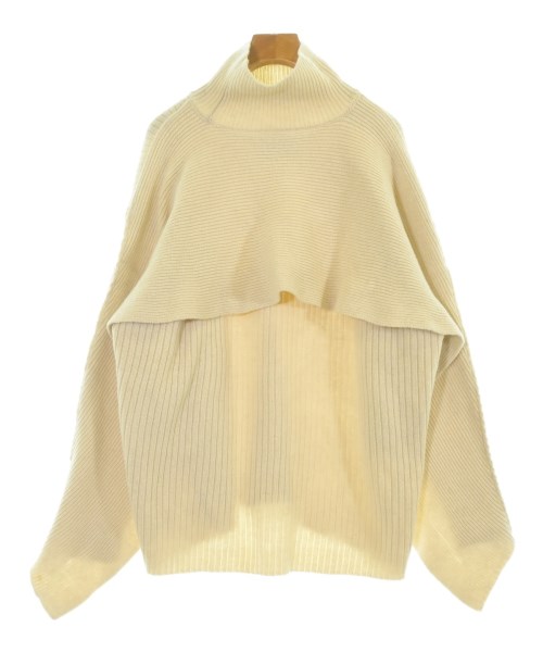 CLANE（クラネ）ニット・セーター 白 サイズ:1(S位) レディース/2200669197051