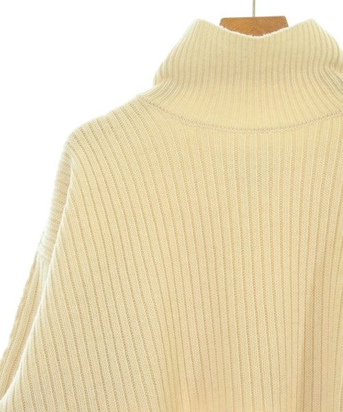 CLANE（クラネ）ニット・セーター 白 サイズ:1(S位) レディース/2200669197051