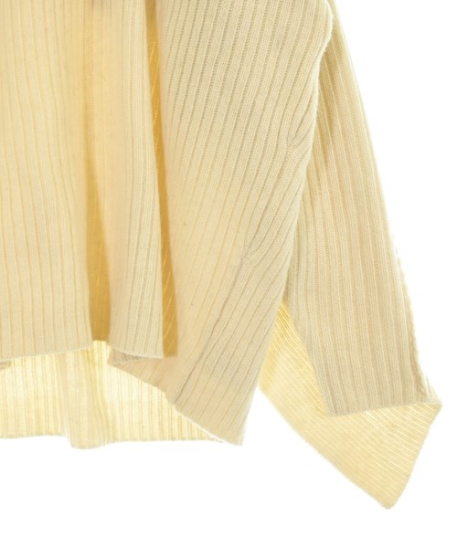 CLANE（クラネ）ニット・セーター 白 サイズ:1(S位) レディース/2200669197051