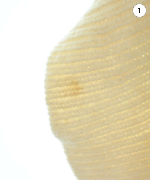 CLANE（クラネ）ニット・セーター 白 サイズ:1(S位) レディース/2200669197051