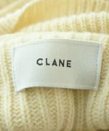 CLANE（クラネ）ニット・セーター 白 サイズ:1(S位) レディース/2200669197051