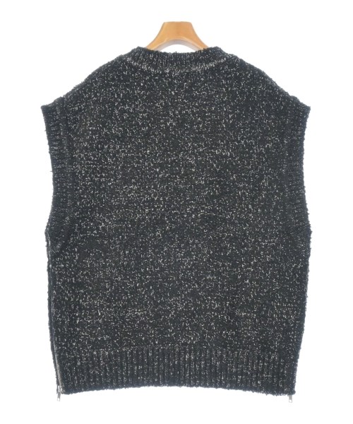 CLANE（クラネ）ベスト 黒 サイズ:2(M位) レディース/2200669390018