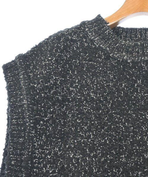 CLANE（クラネ）ベスト 黒 サイズ:2(M位) レディース/2200669390018