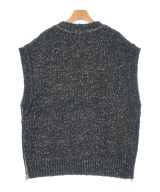 CLANE（クラネ）ベスト 黒 サイズ:2(M位) レディース/2200669390018