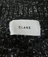 CLANE（クラネ）ベスト 黒 サイズ:2(M位) レディース/2200669390018