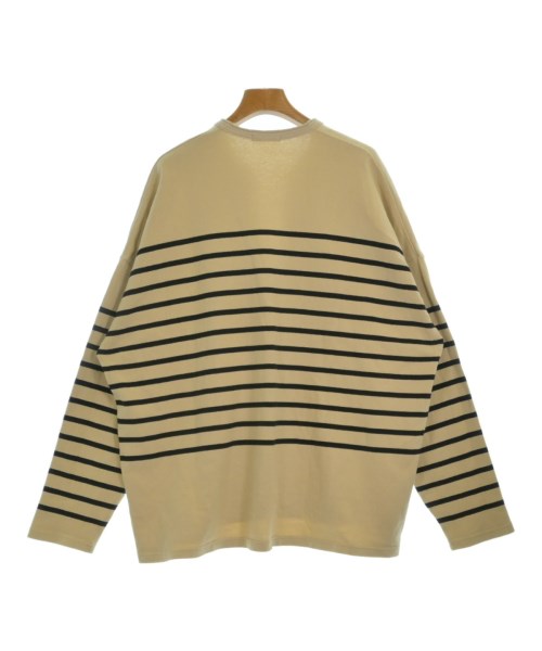 CLANE（クラネ）Tシャツ・カットソー ベージュ サイズ:2(M位) レディース/2200669390025