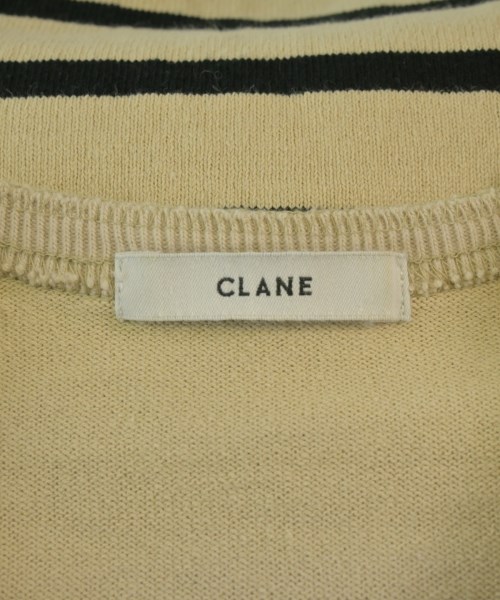 CLANE（クラネ）Tシャツ・カットソー ベージュ サイズ:2(M位) レディース/2200669390025