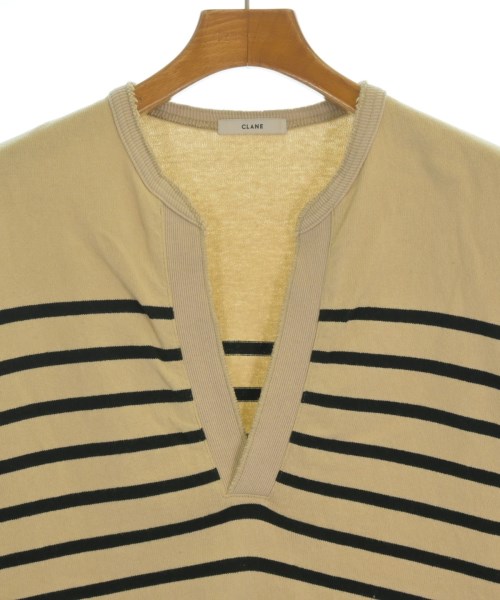 CLANE（クラネ）Tシャツ・カットソー ベージュ サイズ:2(M位) レディース/2200669390025