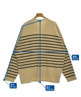 CLANE（クラネ）Tシャツ・カットソー ベージュ サイズ:2(M位) レディース/2200669390025