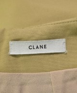 CLANE（クラネ）その他 カーキ サイズ:1(S位) レディース/2200669524024