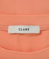 CLANE（クラネ）ワンピース オレンジ サイズ:2(M位) レディース/2200669524031