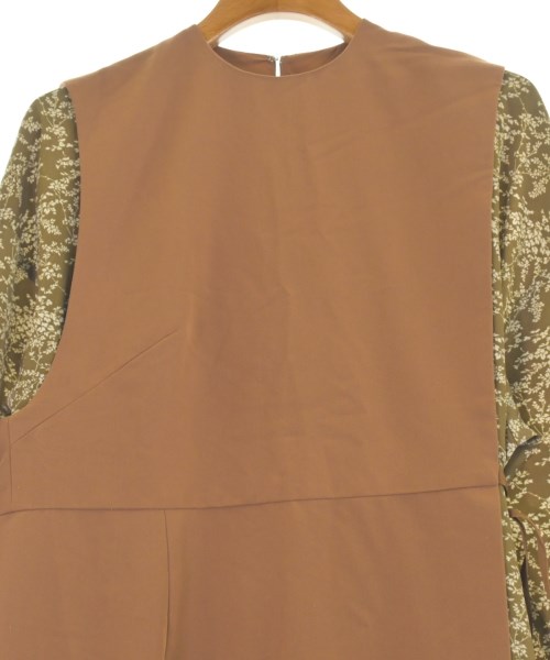 CLANE（クラネ）ワンピース ベージュ サイズ:1(S位) レディース/2200669524079