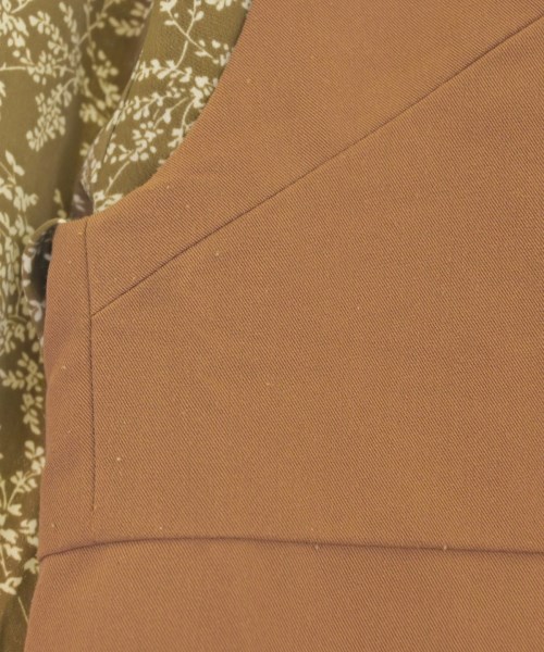 CLANE（クラネ）ワンピース ベージュ サイズ:1(S位) レディース/2200669524079