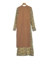 CLANE（クラネ）ワンピース ベージュ サイズ:1(S位) レディース/2200669524079