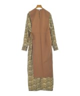 CLANE（クラネ）ワンピース ベージュ サイズ:1(S位) レディース/2200669524079