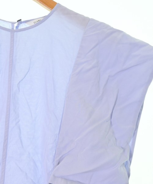 CLANE（クラネ）カジュアルシャツ 青 サイズ:1(S位) レディース/2200669609028