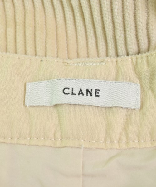 CLANE（クラネ）その他 ベージュ サイズ:0(XS位) レディース/2200669899030