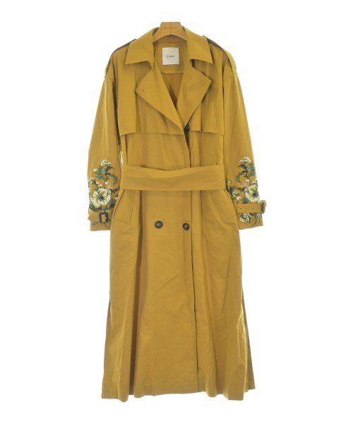 CLANE(クラネ)チェスターコート ベージュ サイズ:0(XS位)/2200670199037