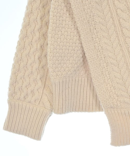 CLANE（クラネ）ニット・セーター 白 サイズ:1(S位) レディース/2200666459022