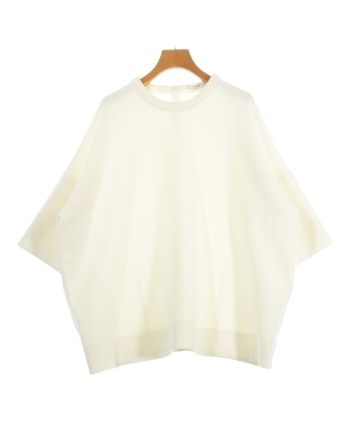 CLANE(クラネ)スウェット 白 サイズ:1(S位)/2200670222049