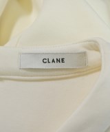 CLANE（クラネ）スウェット 白 サイズ:1(S位) レディース/2200670222049