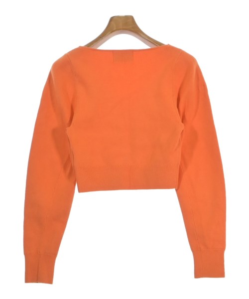 CLANE（クラネ）ニット・セーター オレンジ サイズ:1(S位) レディース/2200671017040