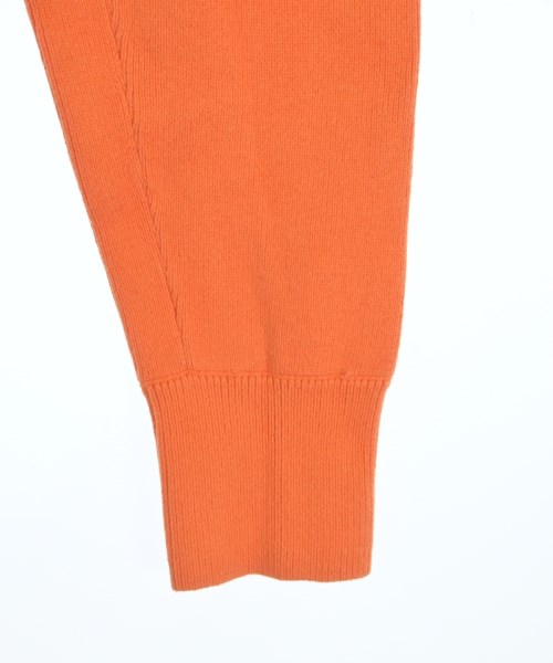 CLANE（クラネ）ニット・セーター オレンジ サイズ:1(S位) レディース/2200671017040