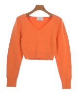 CLANE（クラネ）ニット・セーター オレンジ サイズ:1(S位) レディース/2200671017040