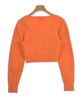CLANE（クラネ）ニット・セーター オレンジ サイズ:1(S位) レディース/2200671017040